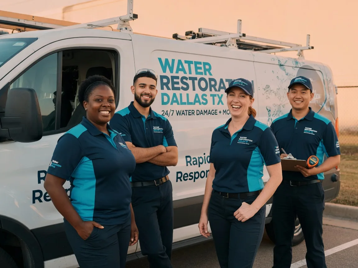 Emergency Water Damage Restoration company in Urbana, OH