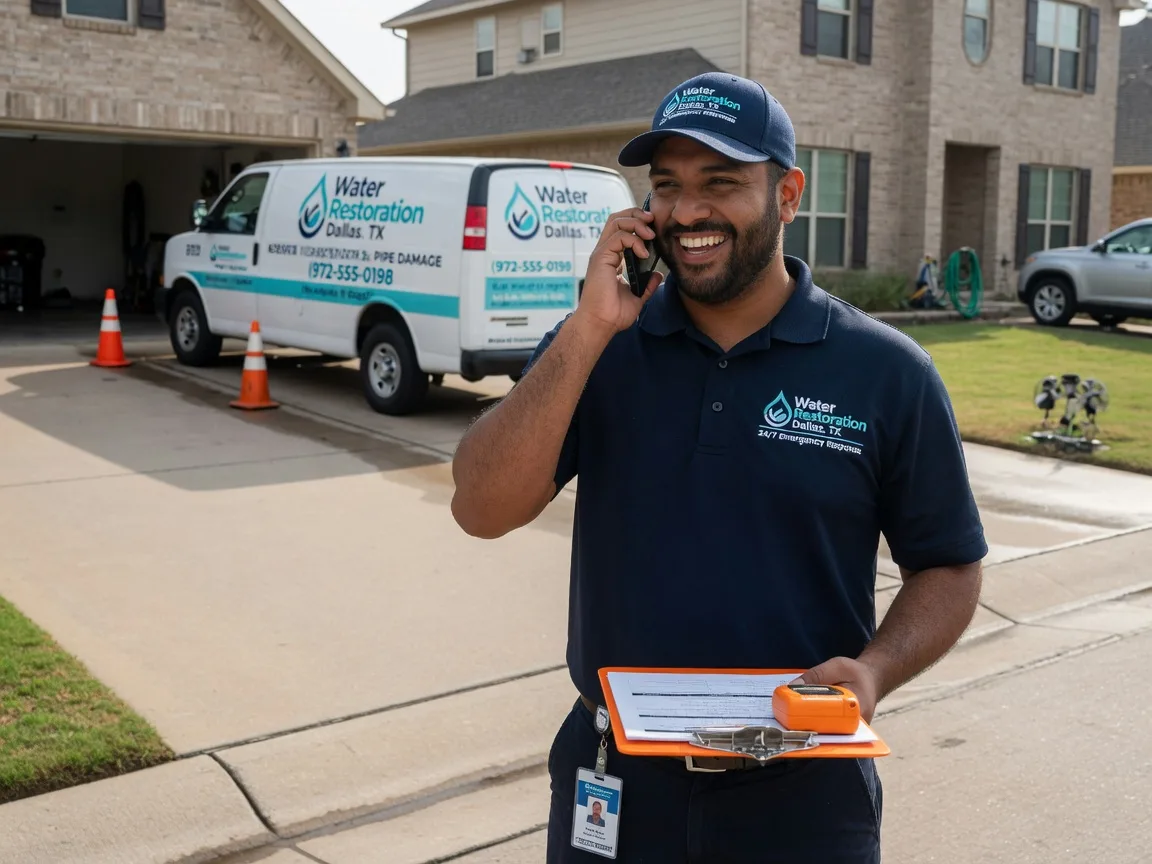 Emergency Water Damage Restoration Urbana, OH FAQs